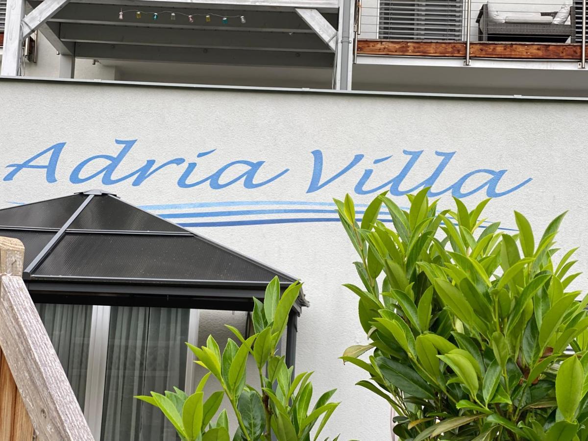 Adria Villa Apartment فيلدين ام ورثرسي المظهر الخارجي الصورة
