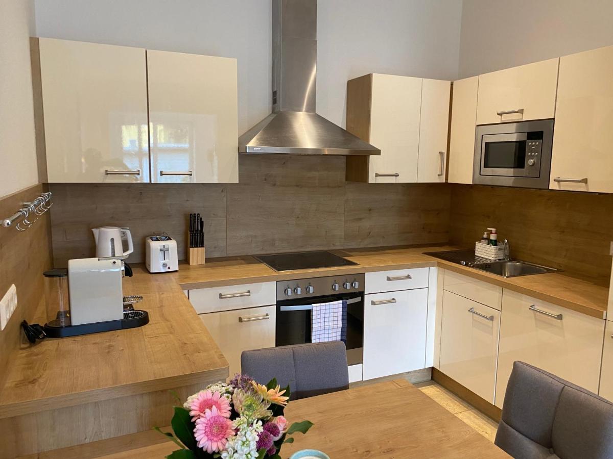 Adria Villa Apartment فيلدين ام ورثرسي المظهر الخارجي الصورة
